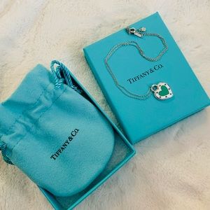 Preloved Tiffany & Co Return to Tiffany Pendant💙